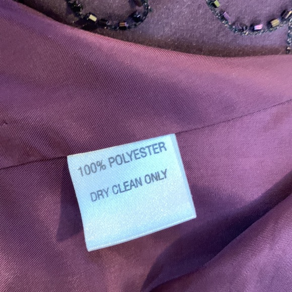 Kay Unger - Vintage gown and jacket - Picture 7 of 9